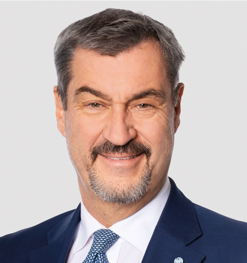 Landrat Richard Reisinger